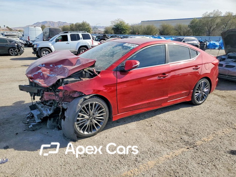Hyundai Elantra 2017 - Image 1 of 14