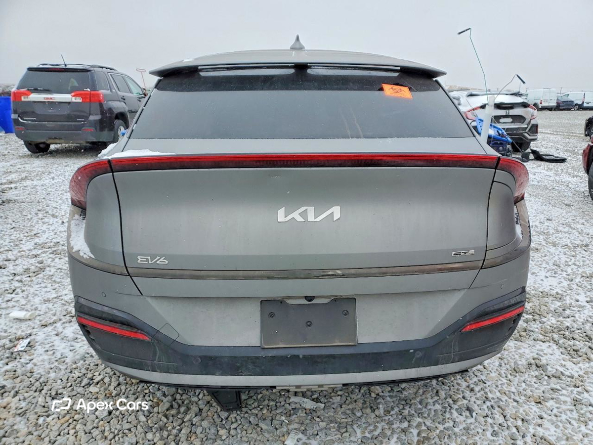 Kia EV6 2024