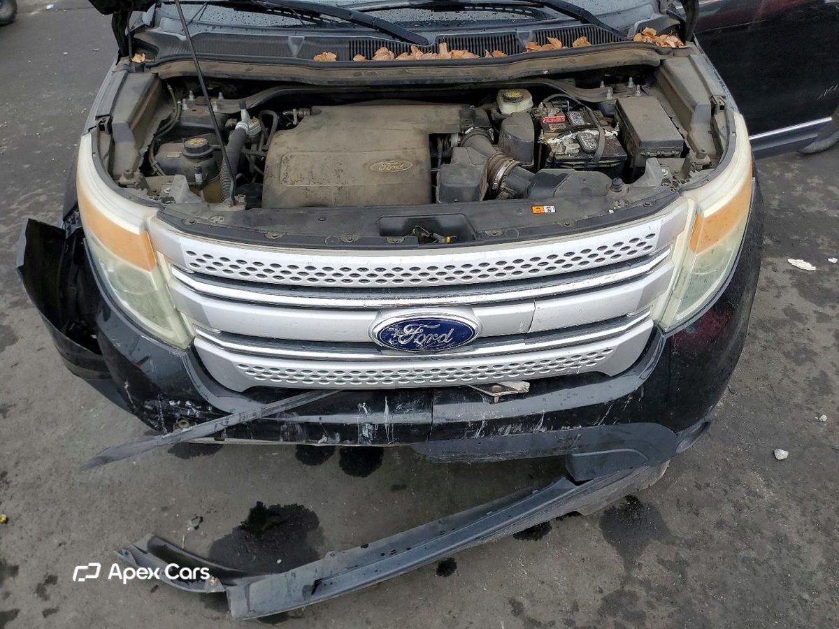 Ford Explorer 2015