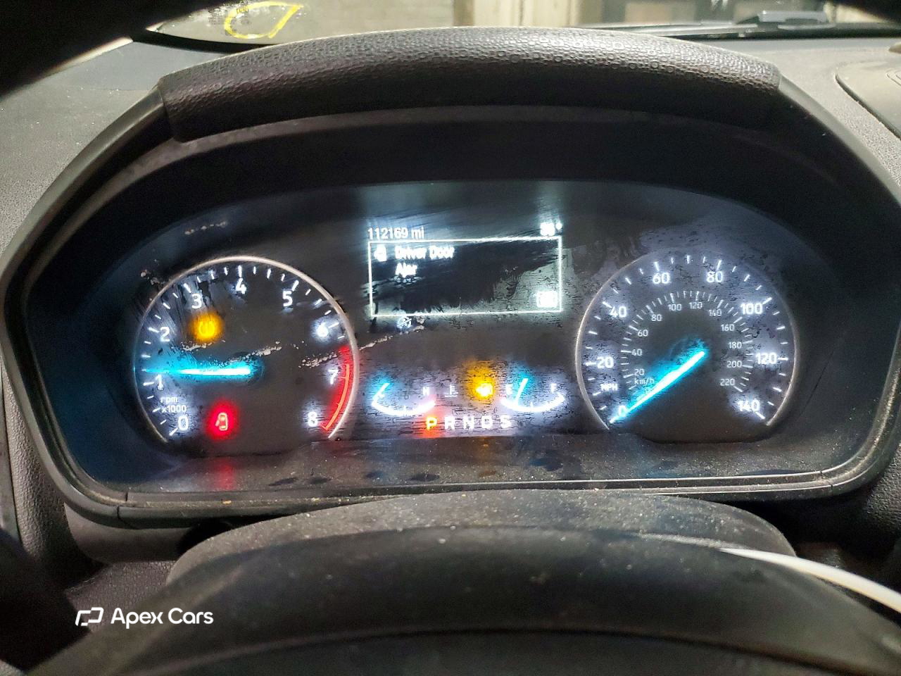 Ford EcoSport 2018