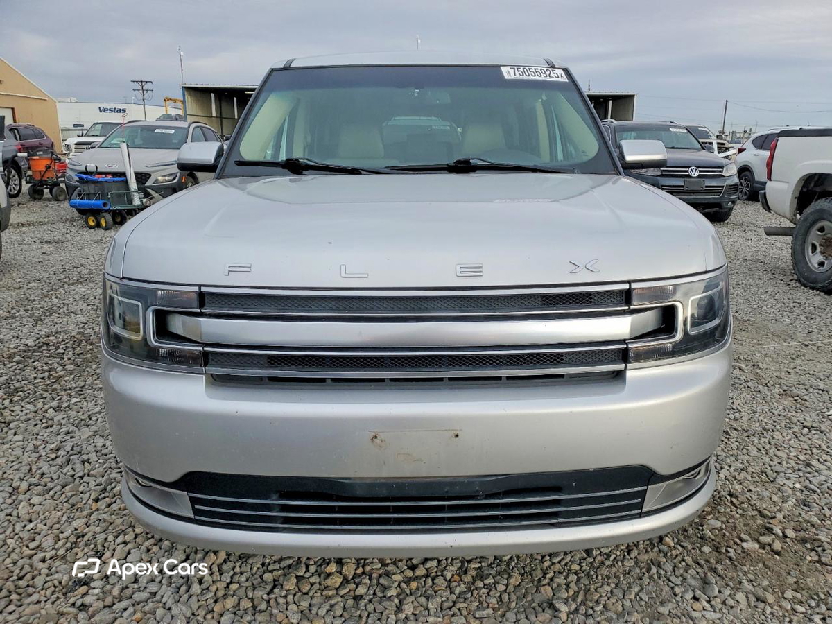 Ford Flex 2018