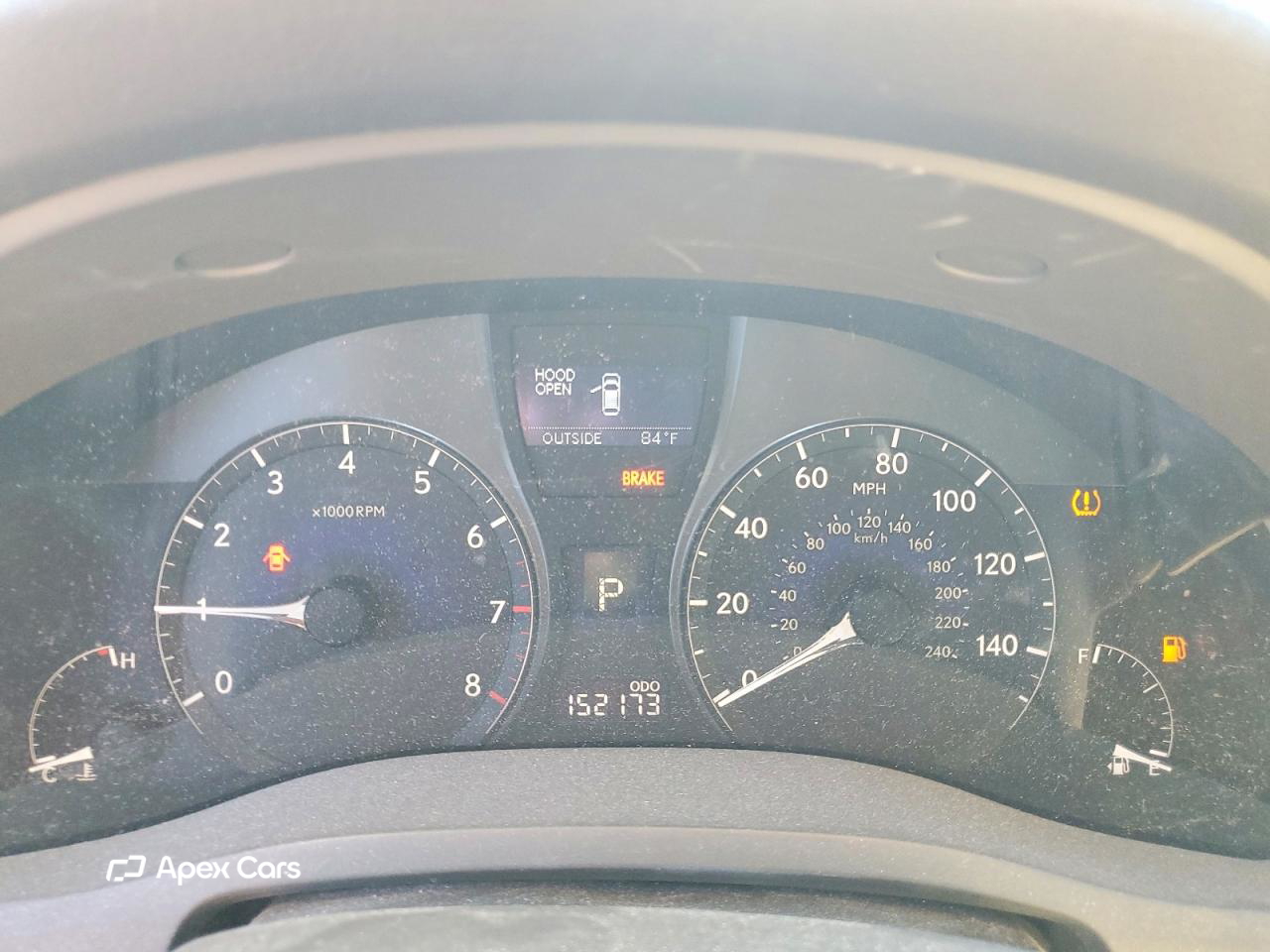 Lexus RX 2011