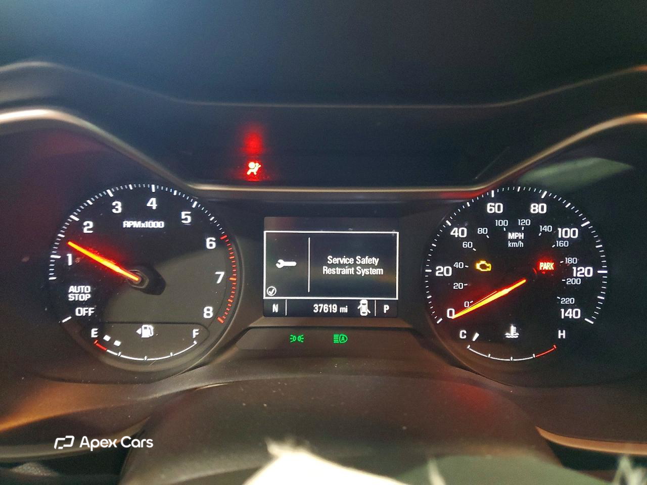 Chevrolet TrailBlazer 2022