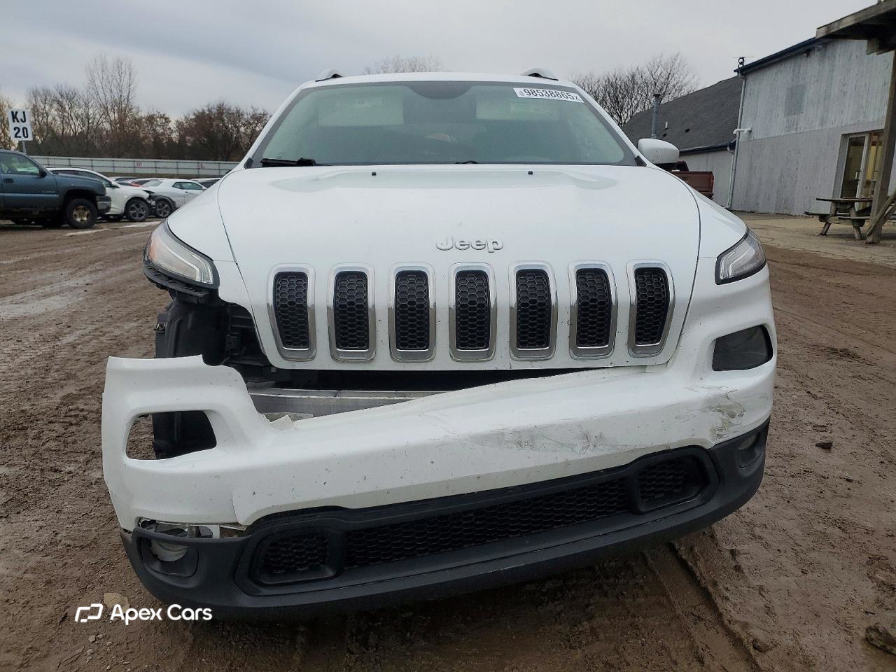 Jeep Cherokee 2016