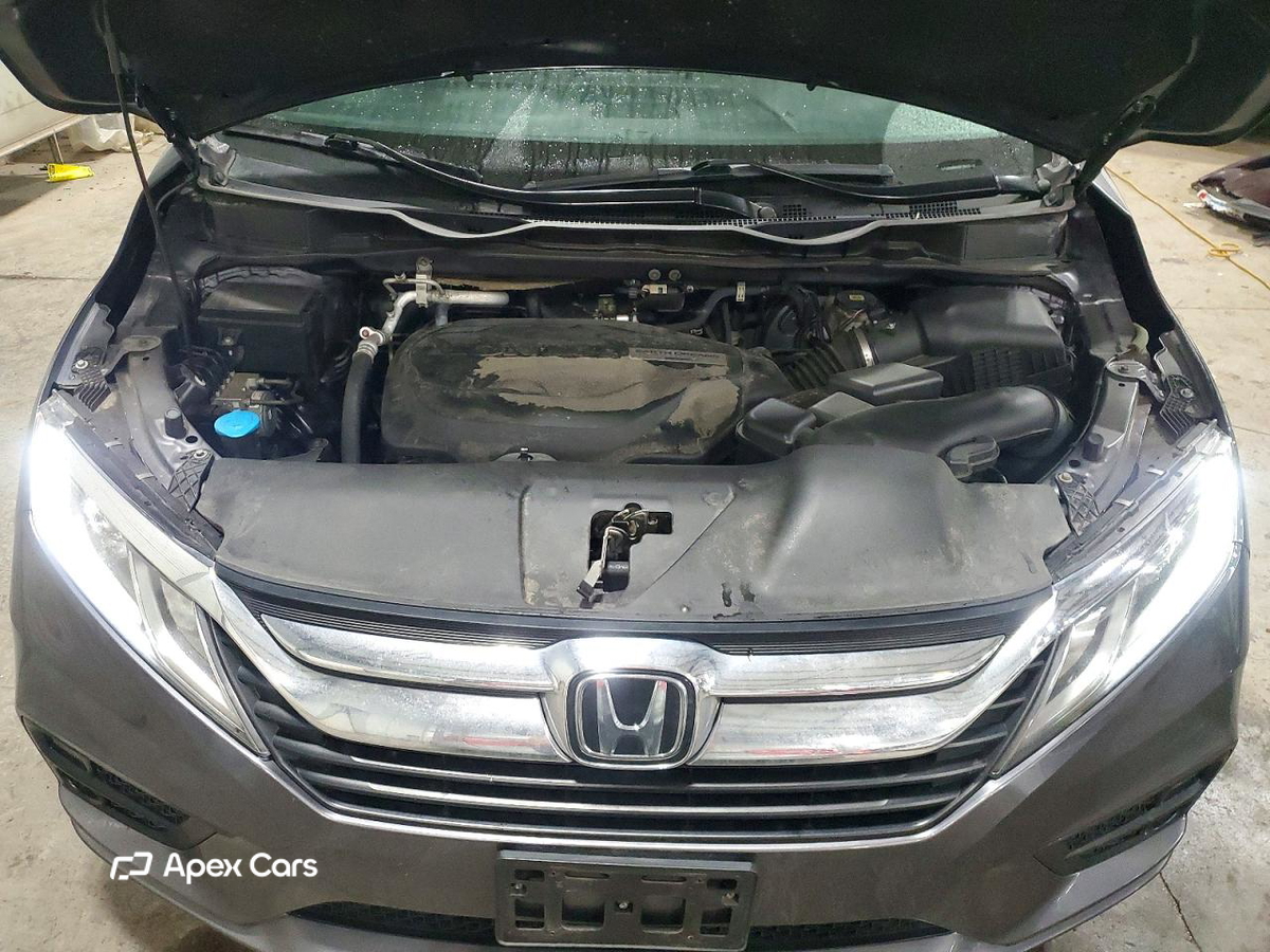 Honda Odyssey 2020