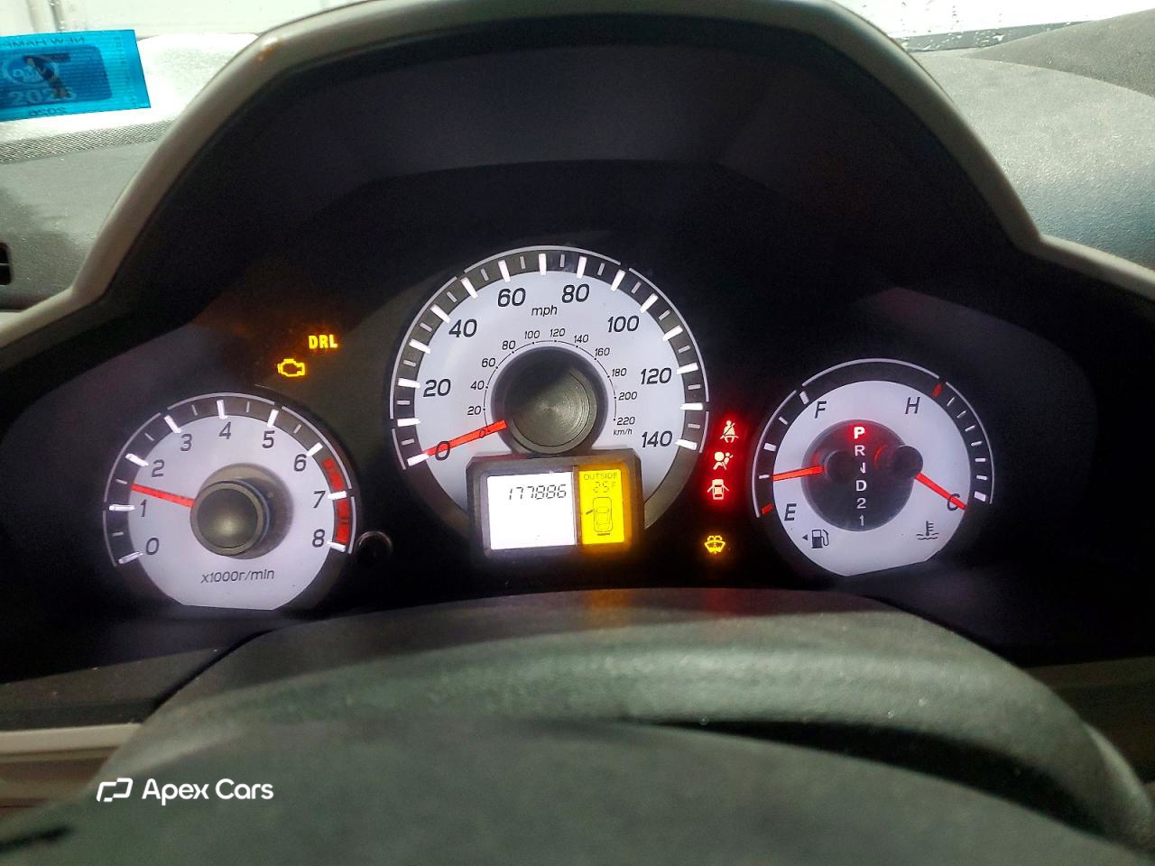 Honda Pilot 2013