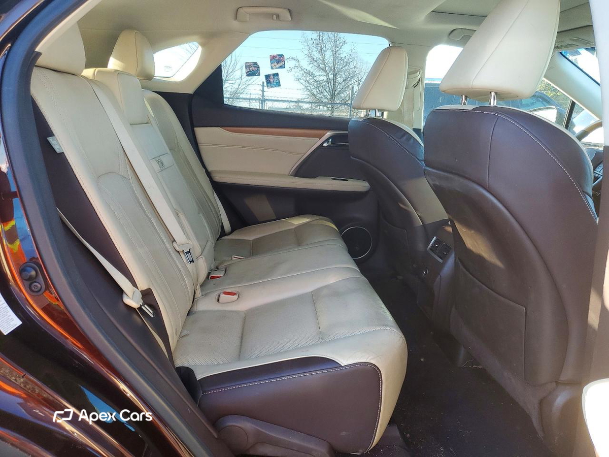 Lexus RX 2016