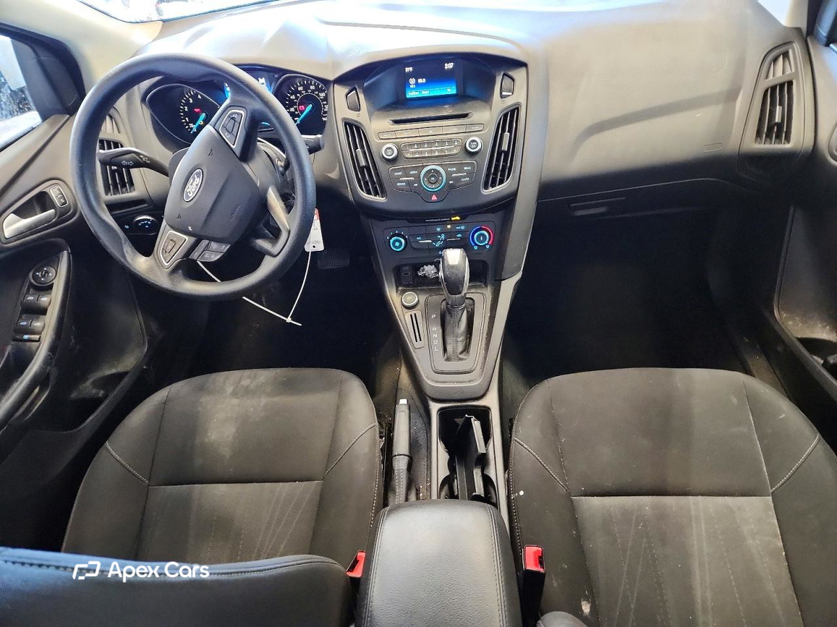 Ford Focus 2015