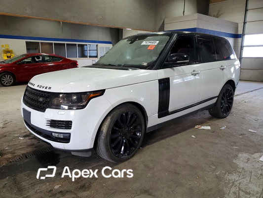 Land Rover Range Rover 2017 - Zdjęcie 1 z 13