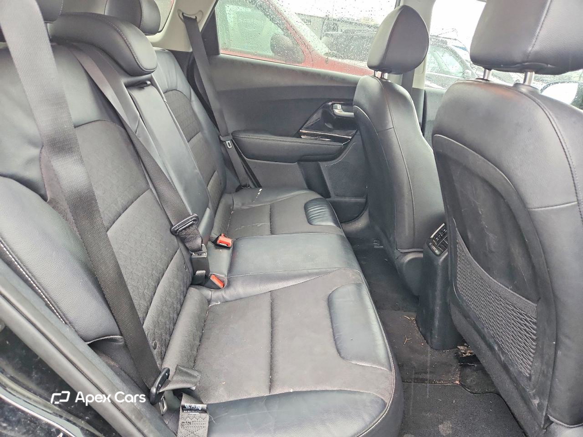 Kia Niro 2017