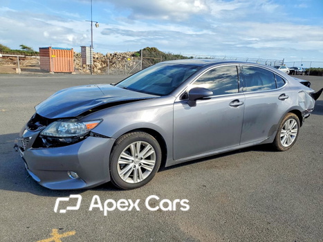 Lexus ES 2013 - Image 1 of 13