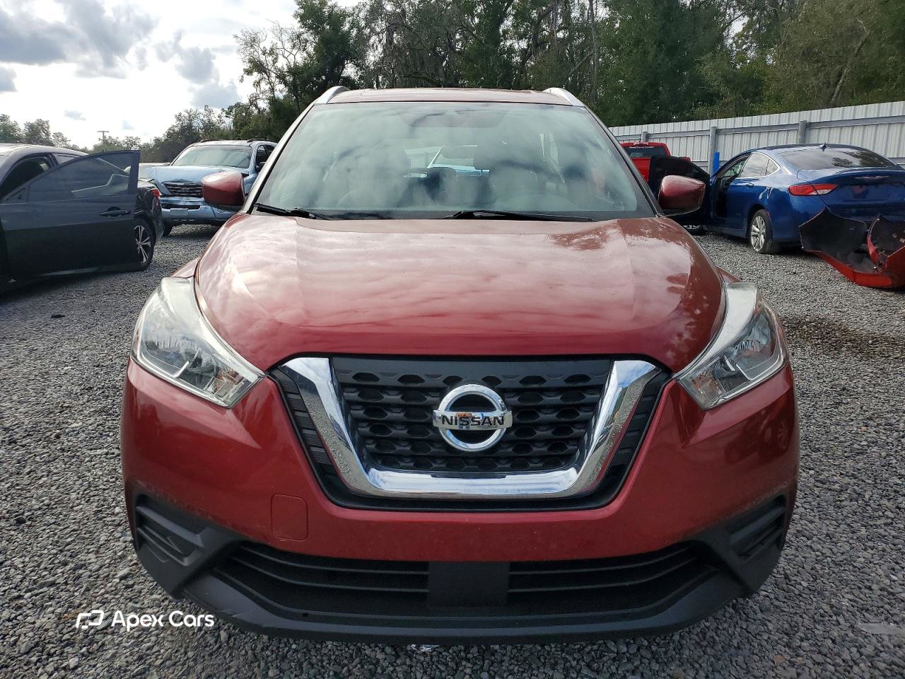 Nissan Kicks 2020