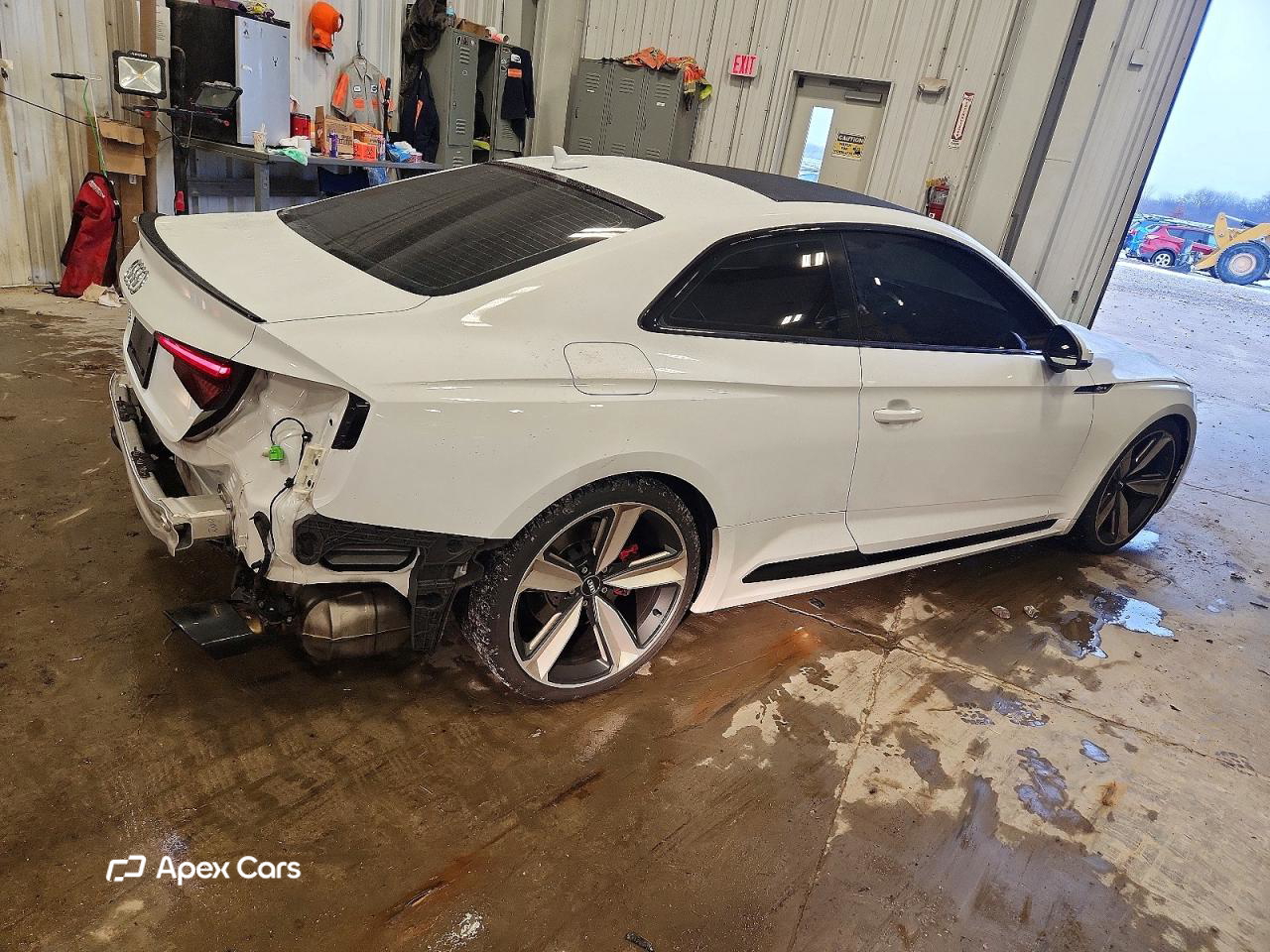 Audi RS5 2018