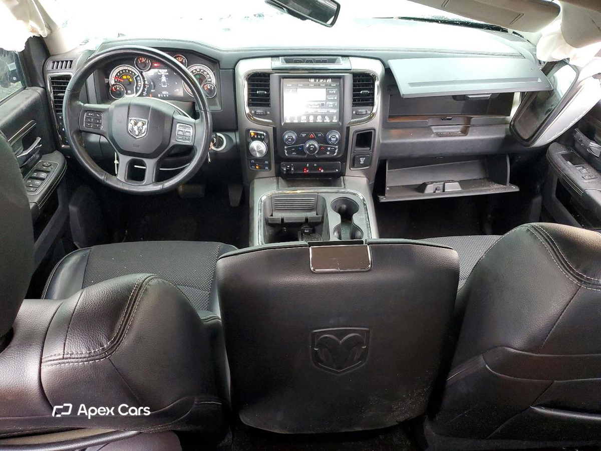 RAM 1500 2016