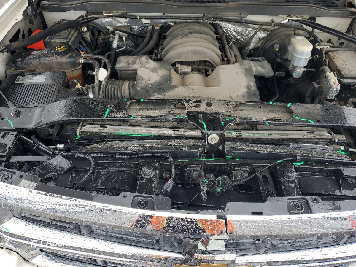 Chevrolet Silverado 2014