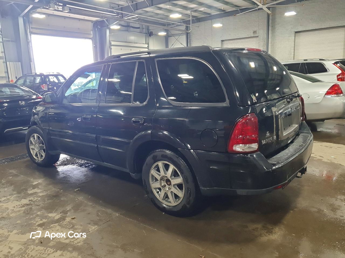 Buick Rainer 2004