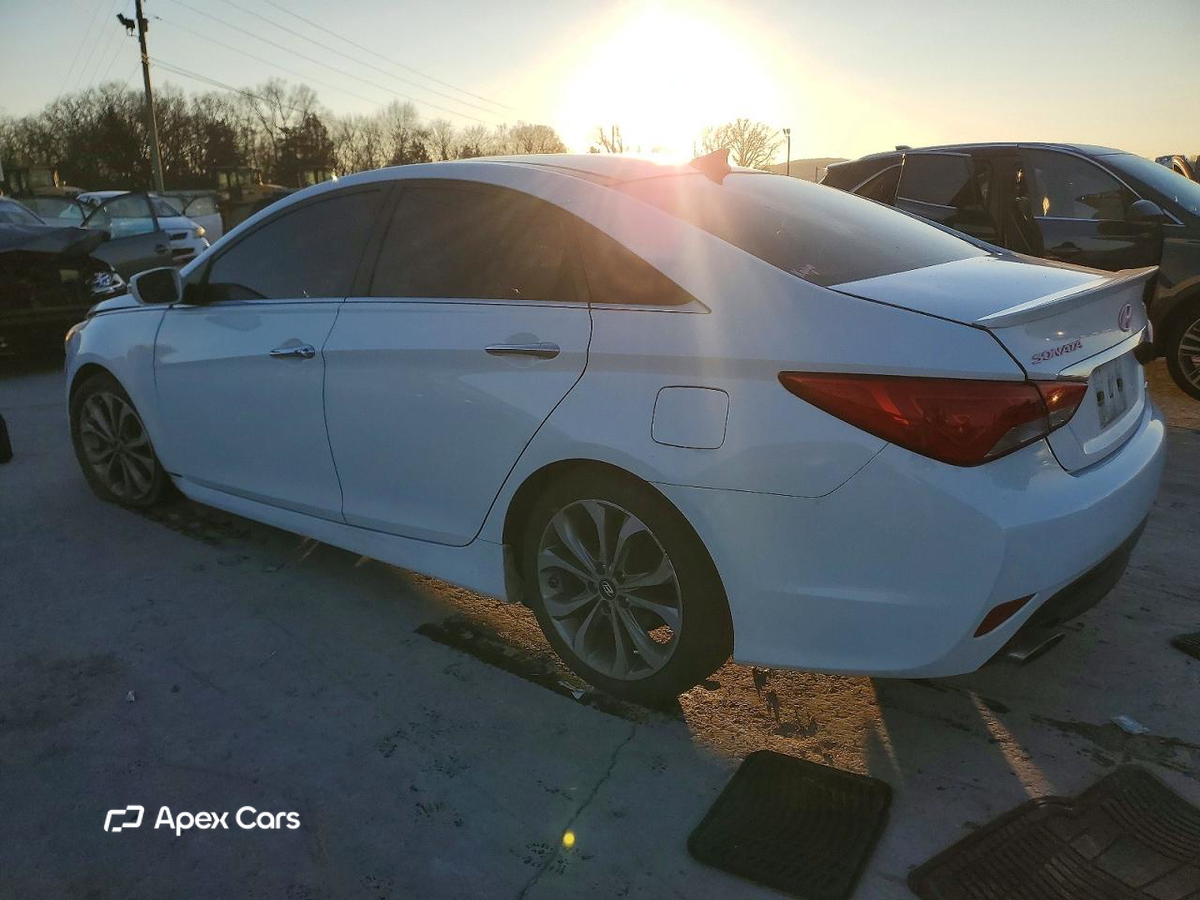 Hyundai Sonata 2014