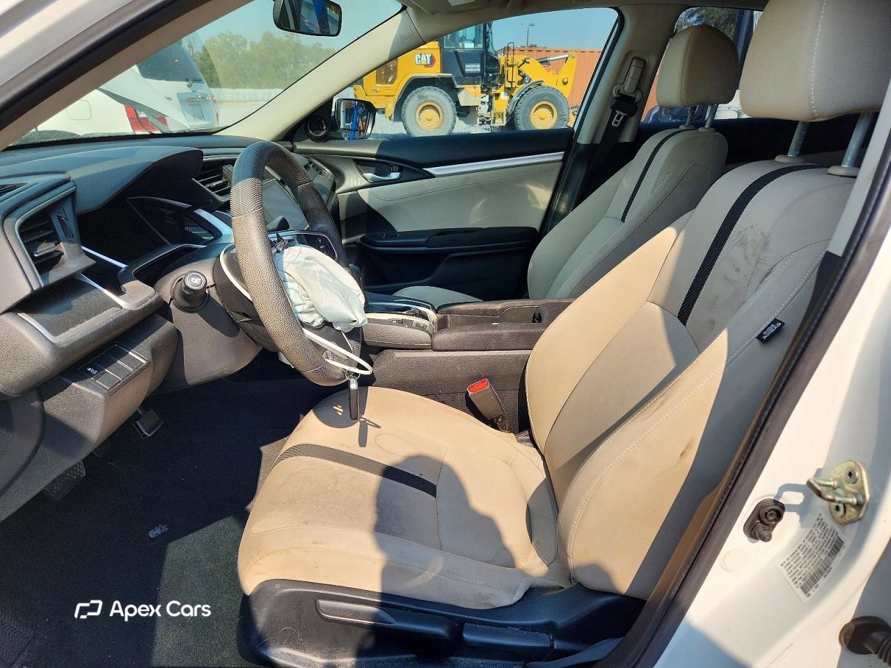 Honda Civic 2018