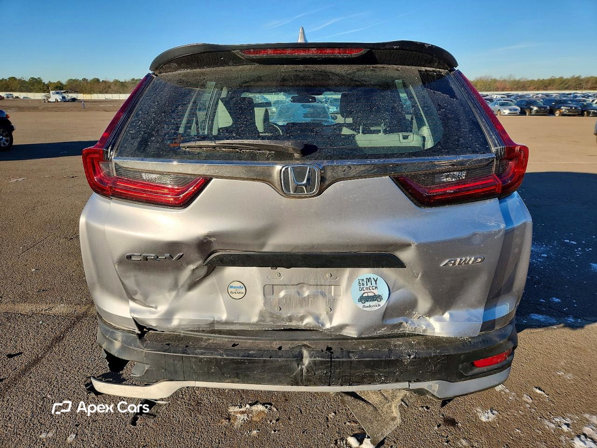 Honda CR-V 2020