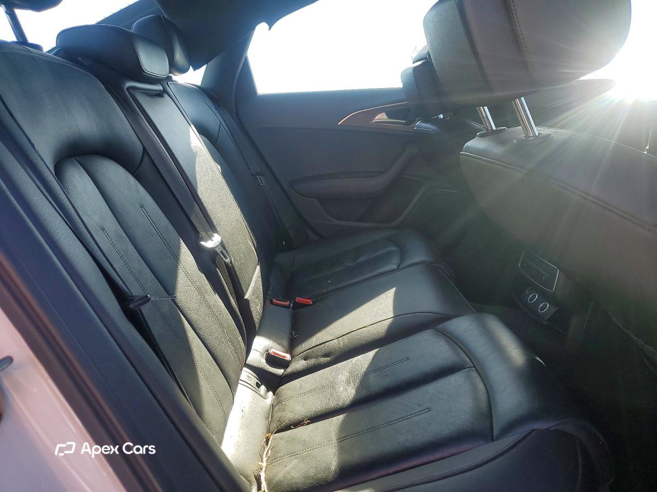 Audi A6 2015