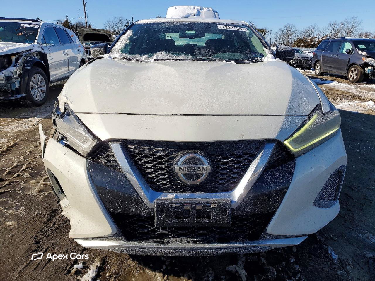 Nissan Maxima 2019