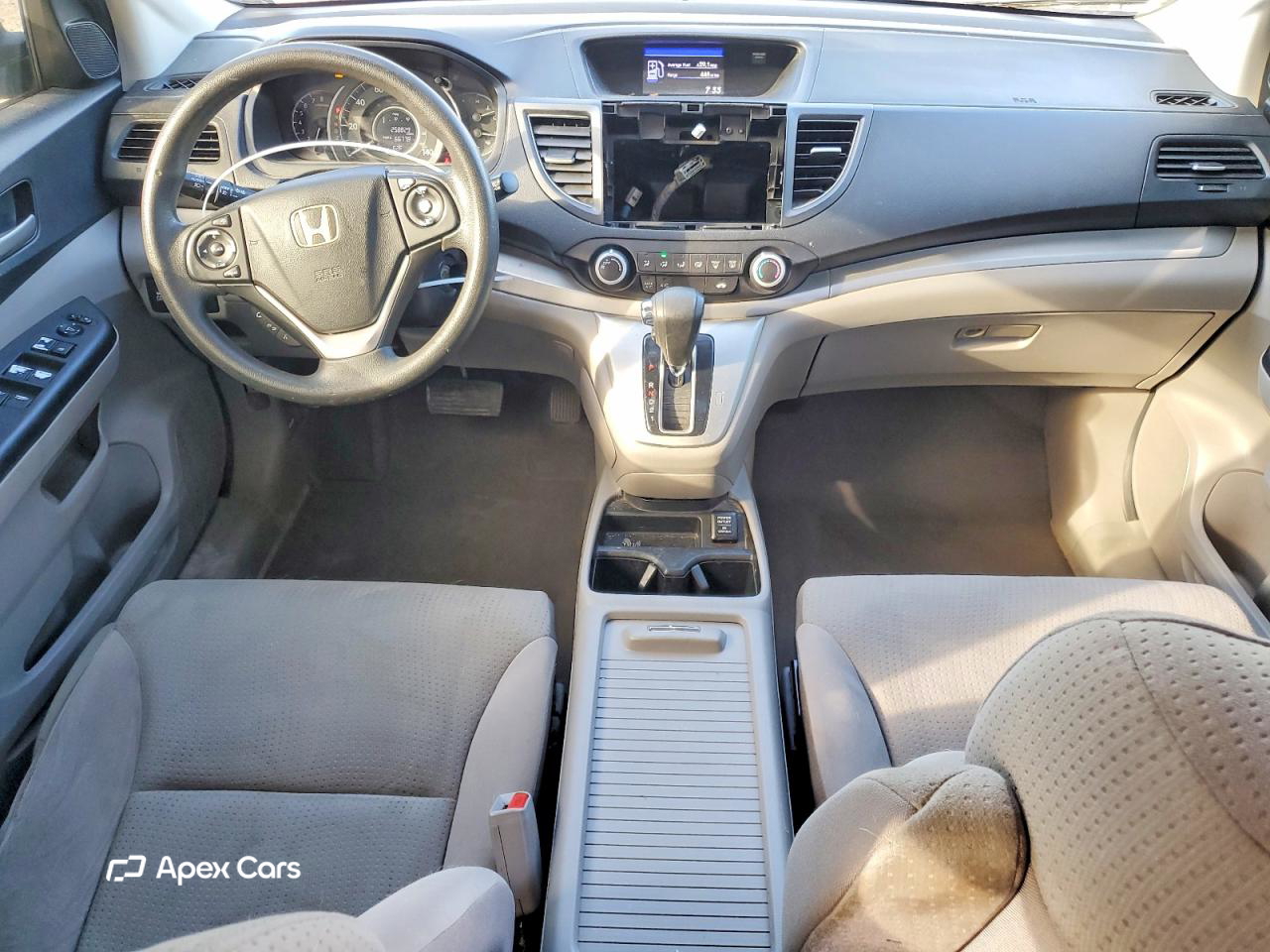 Honda CR-V 2012