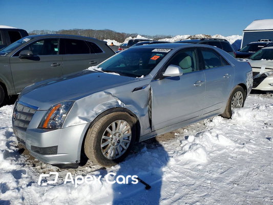 Cadillac CTS 2011 - Image 1 of 12