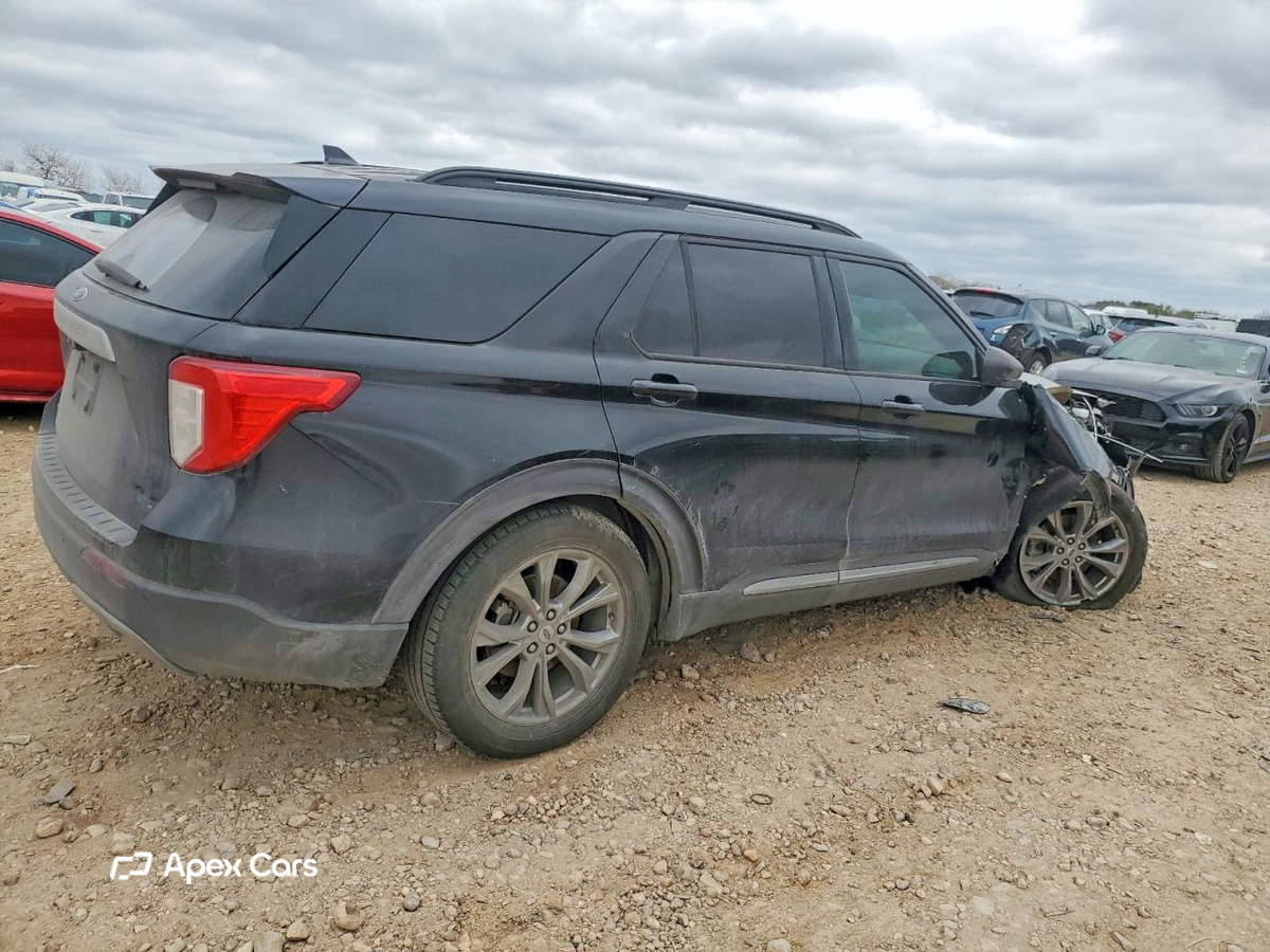 Ford Explorer 2020
