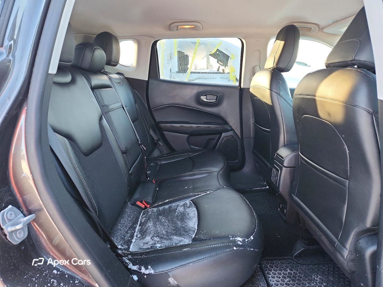 Jeep Compass 2019