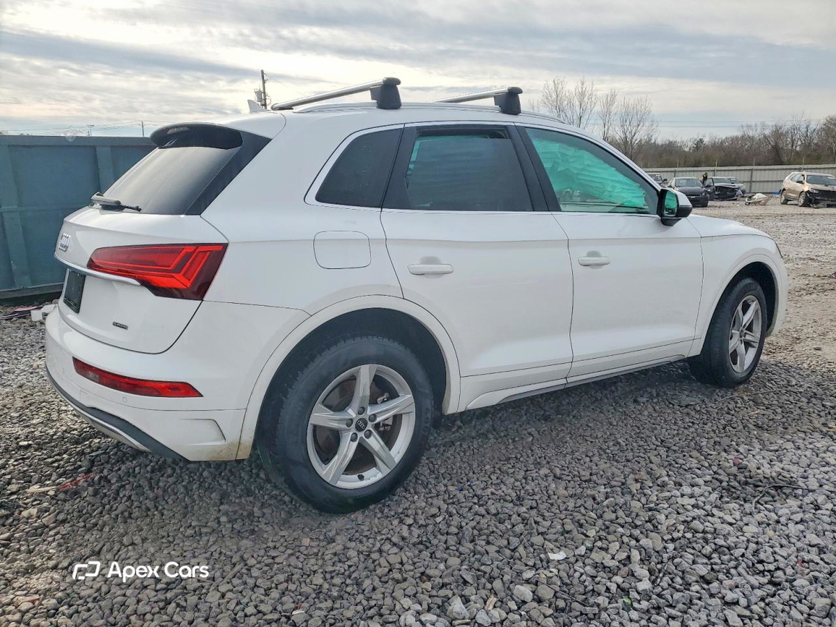 Audi Q5 2021