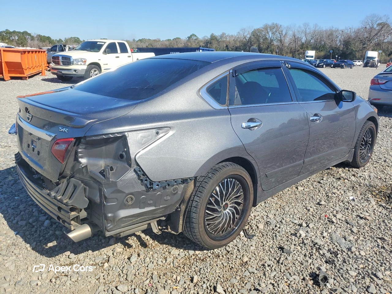 Nissan Altima 2017