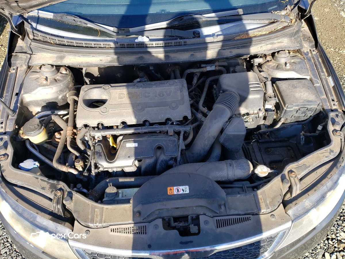 Kia Forte 2013