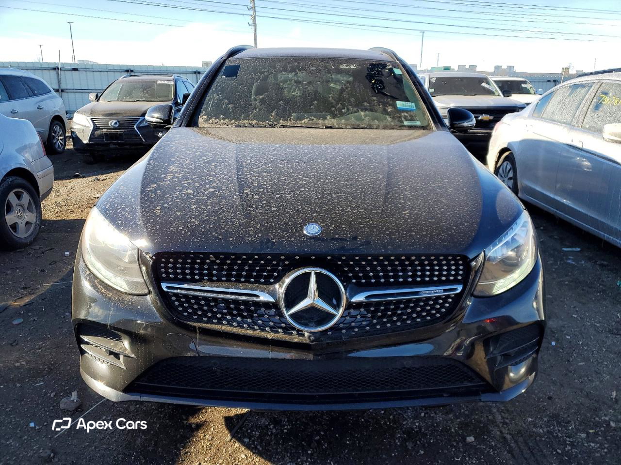Mercedes-Benz GLC 2017