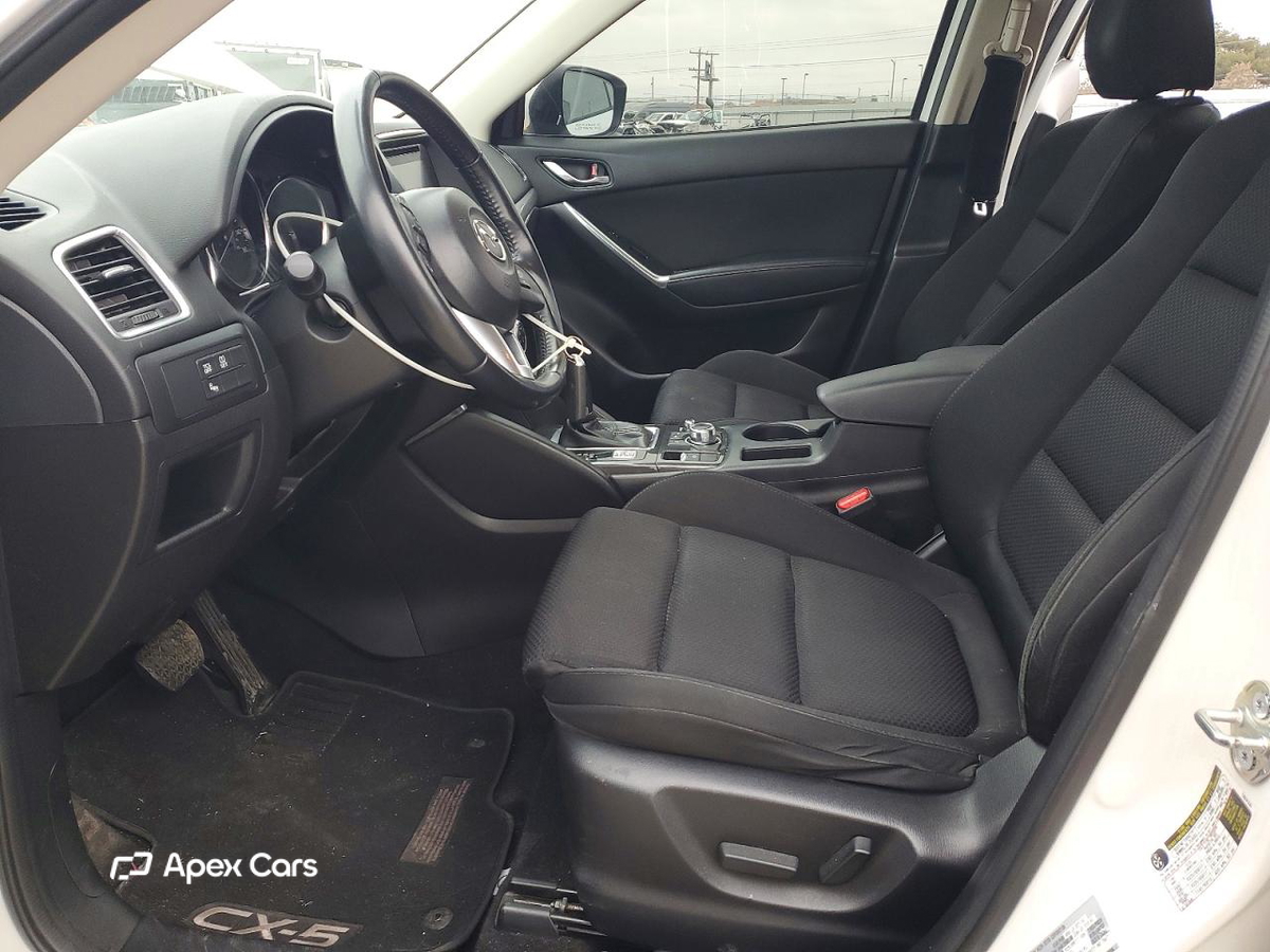 Mazda CX-5 2016