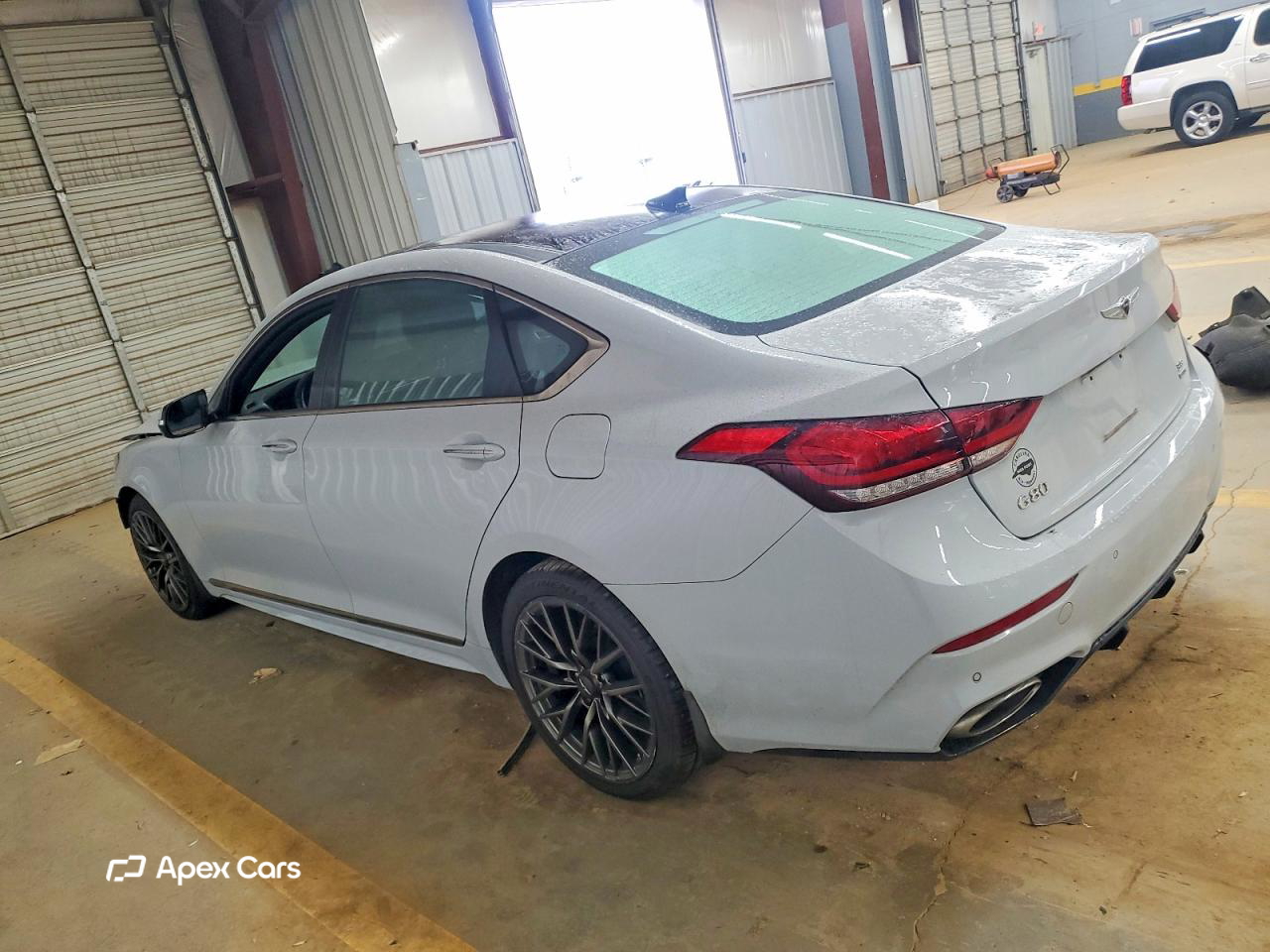 Genesis G80 2020
