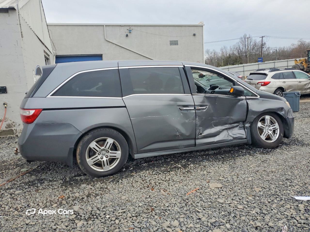Honda Odyssey 2011
