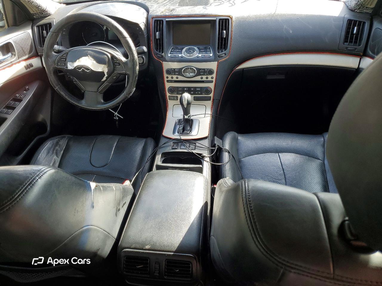 Infiniti G 2008
