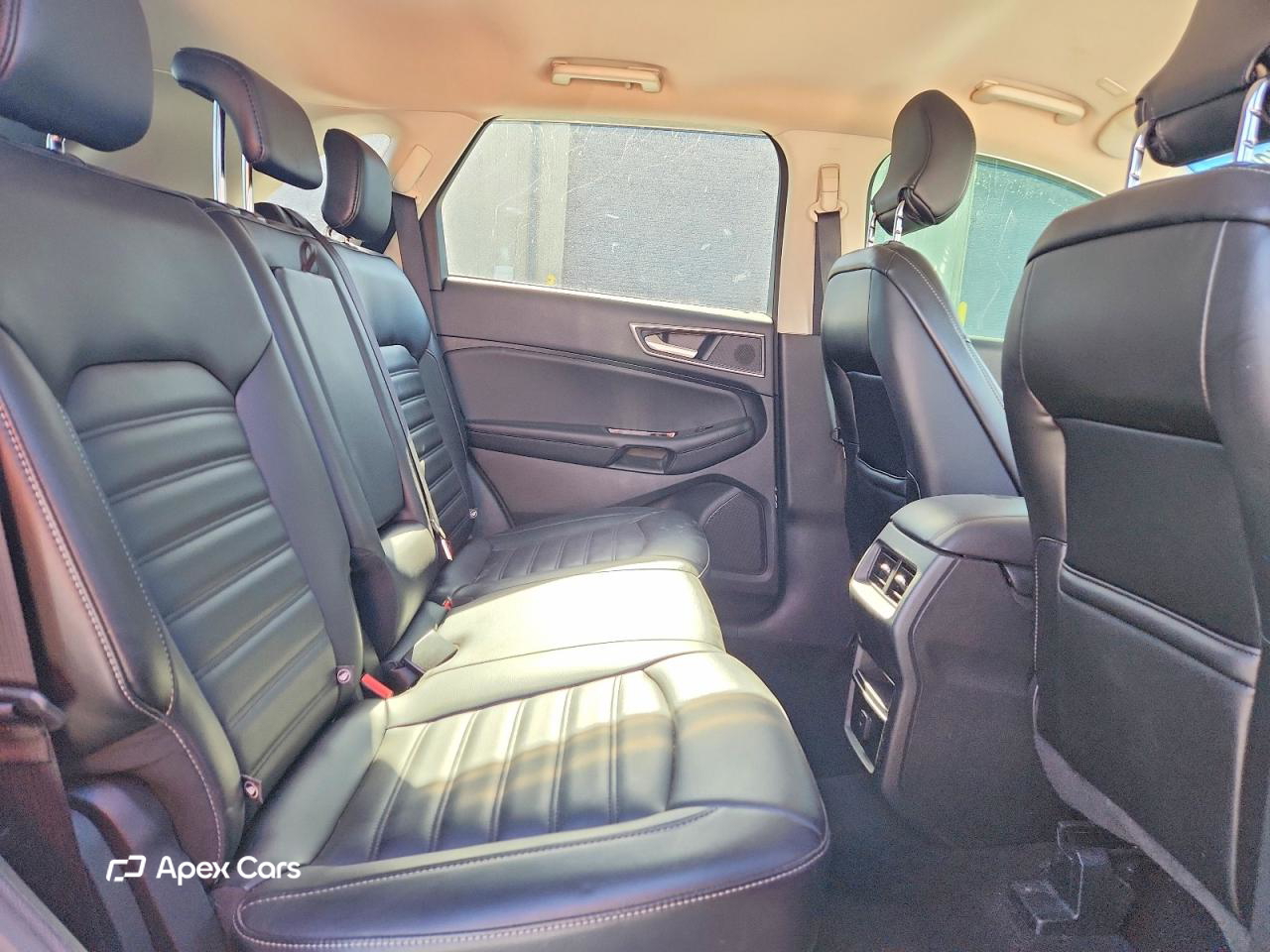 Ford Edge 2019