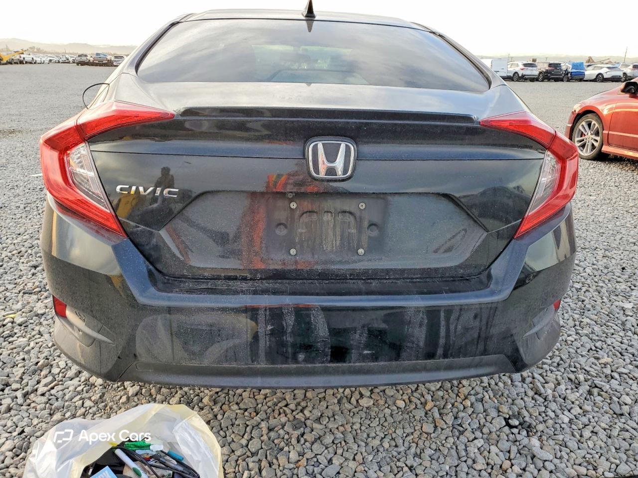 Honda Civic 2018