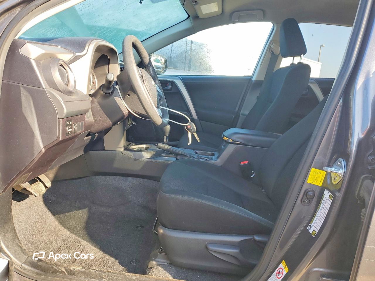 Toyota RAV 4 2016
