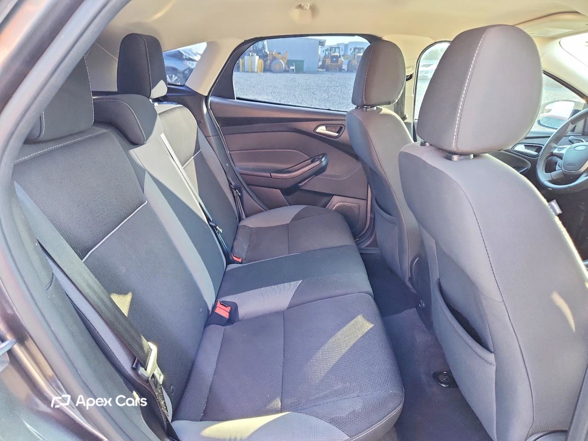 Ford Focus 2014
