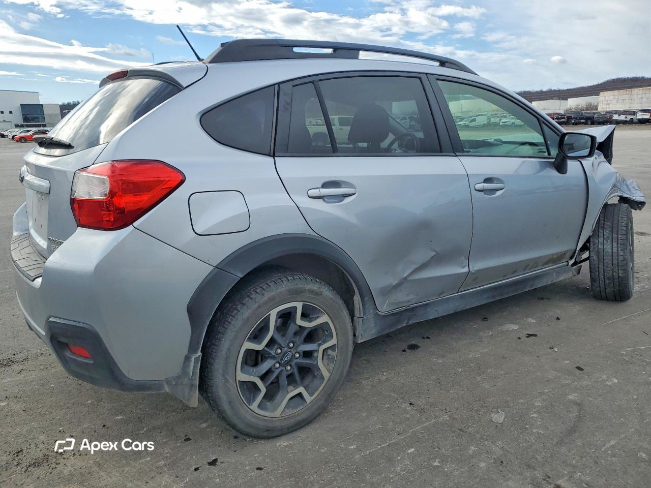Subaru XV 2016