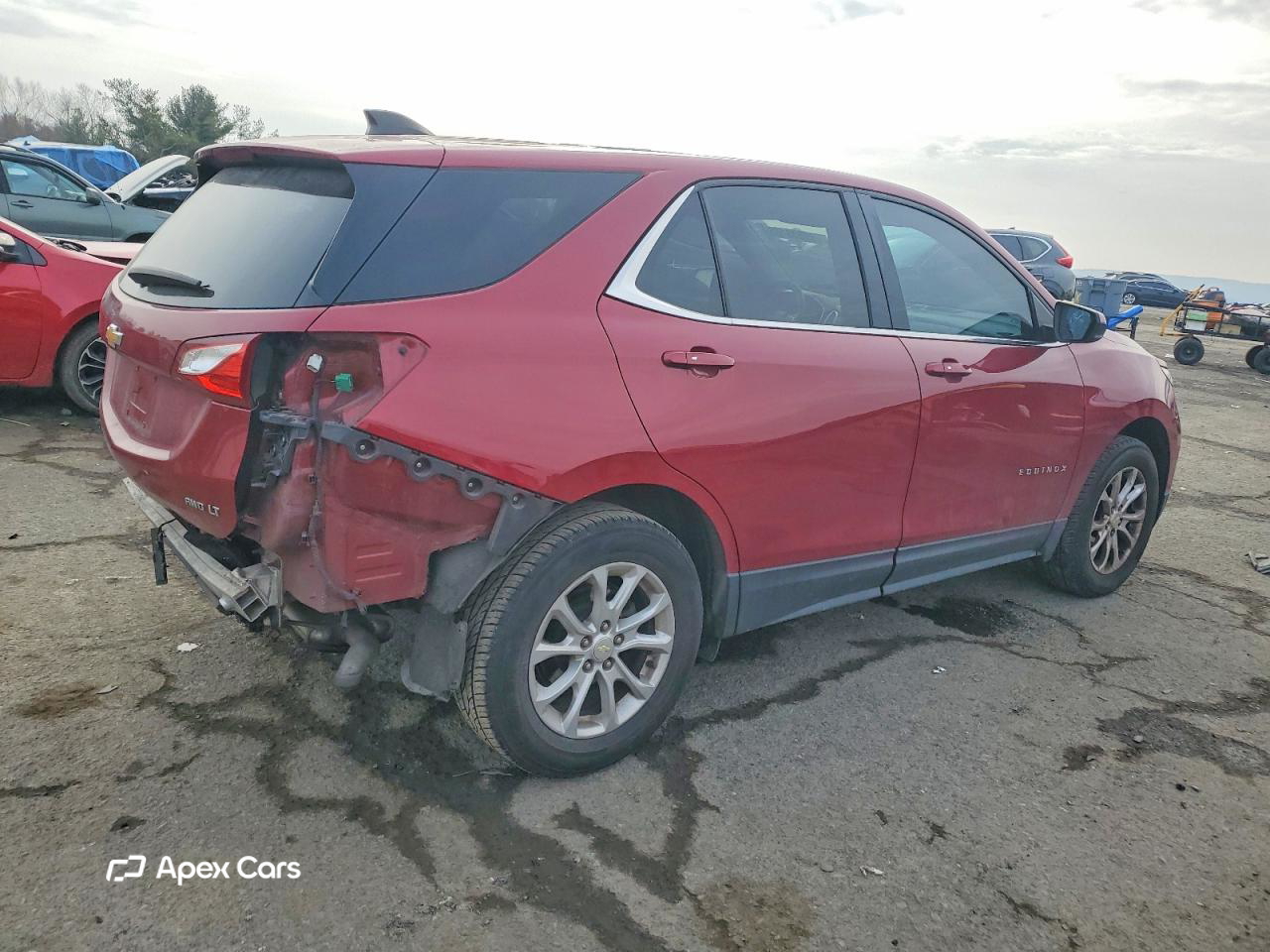Chevrolet Equinox 2018