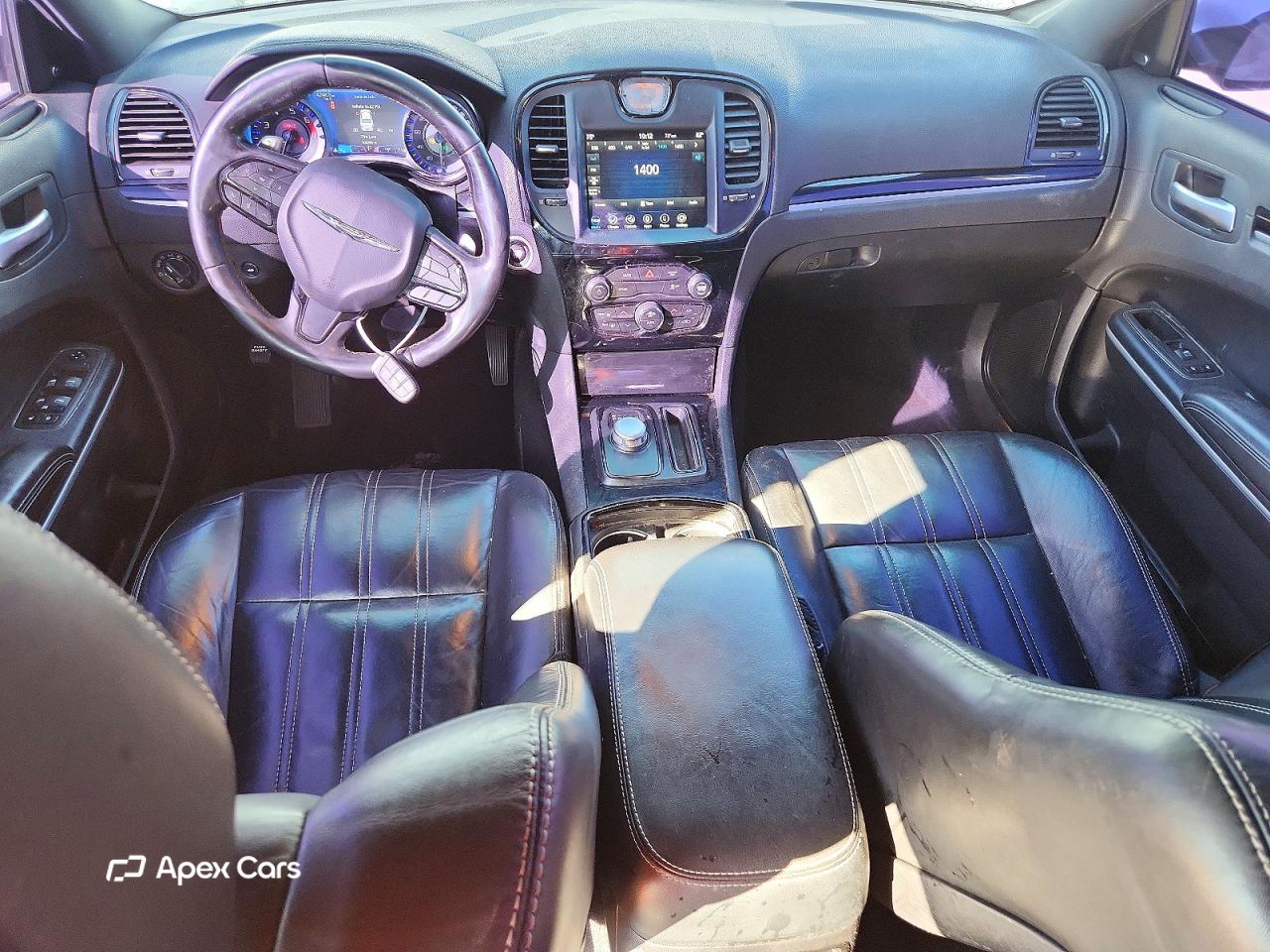 Chrysler 300 2020