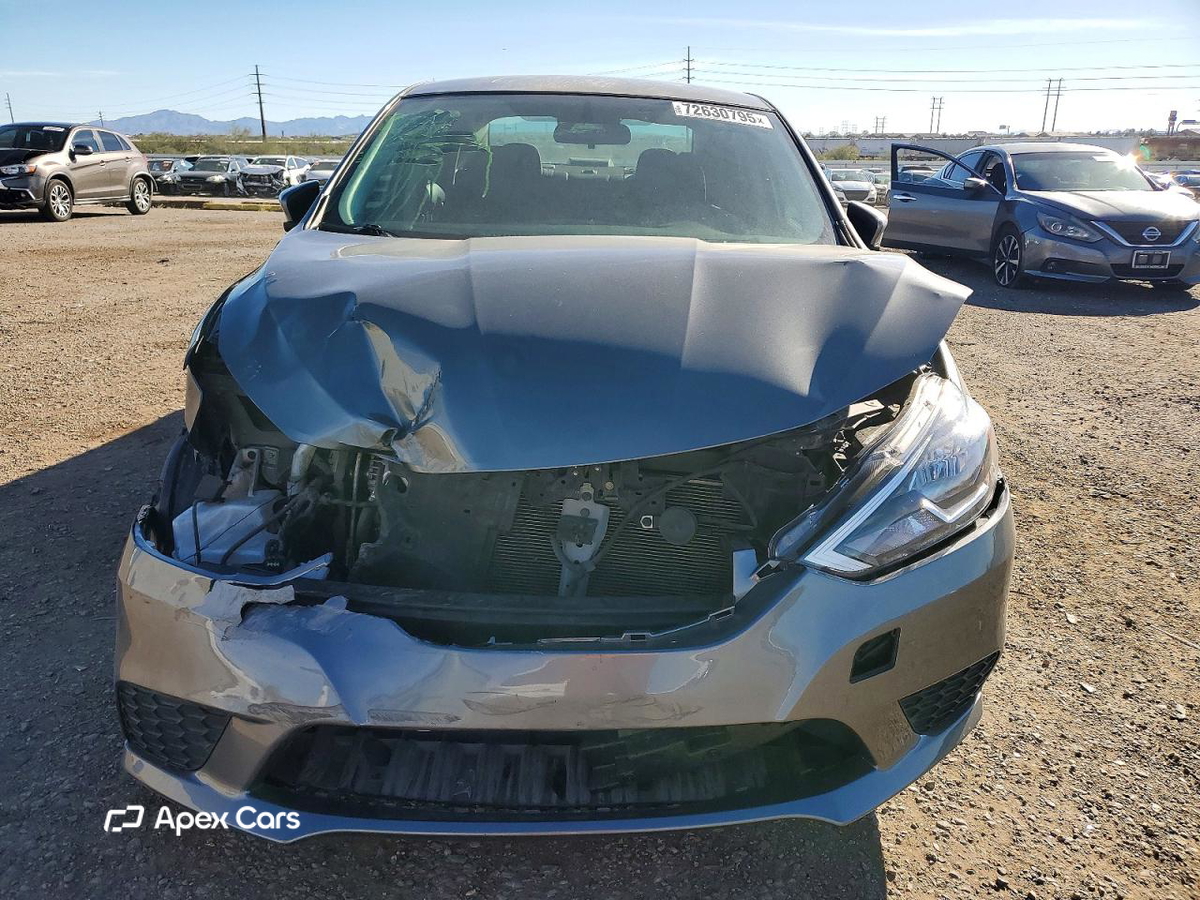 Nissan Sentra 2017