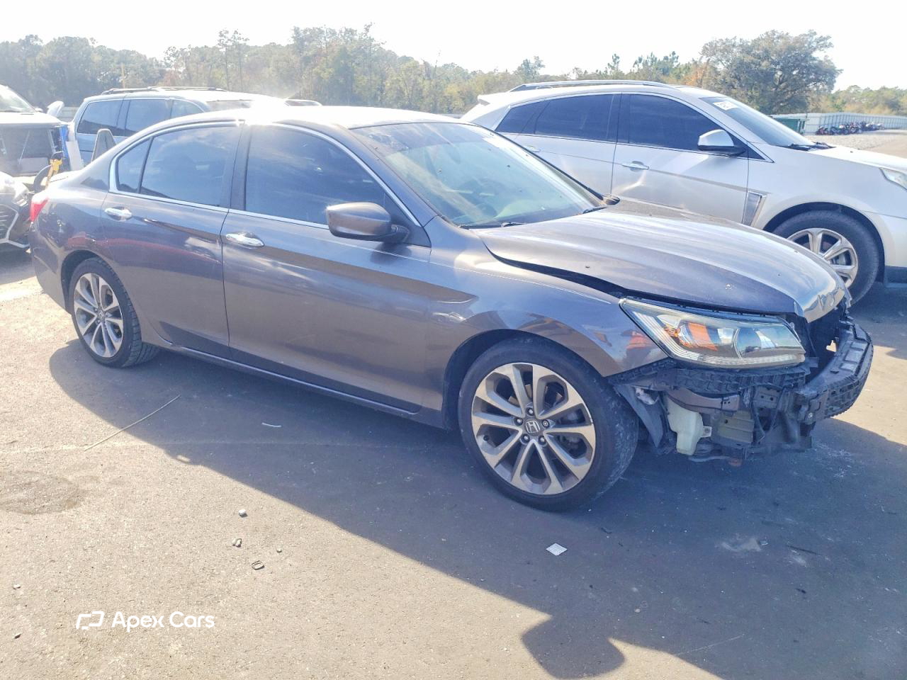 Honda Accord 2013