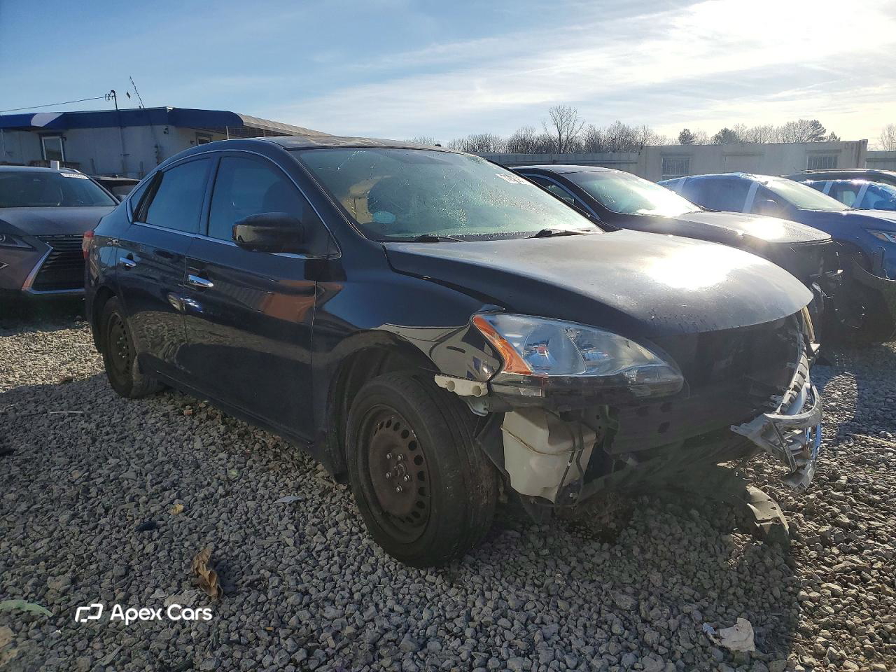 Nissan Sentra 2015