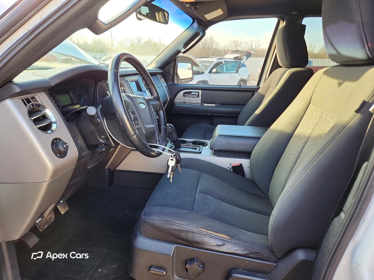 Ford Expedition 2017