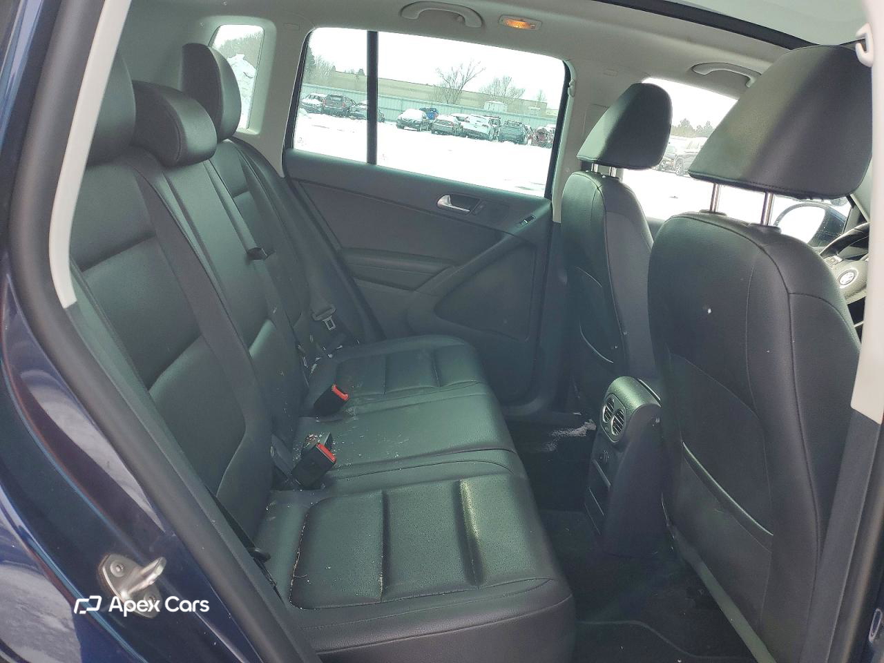 Volkswagen Tiguan 2013