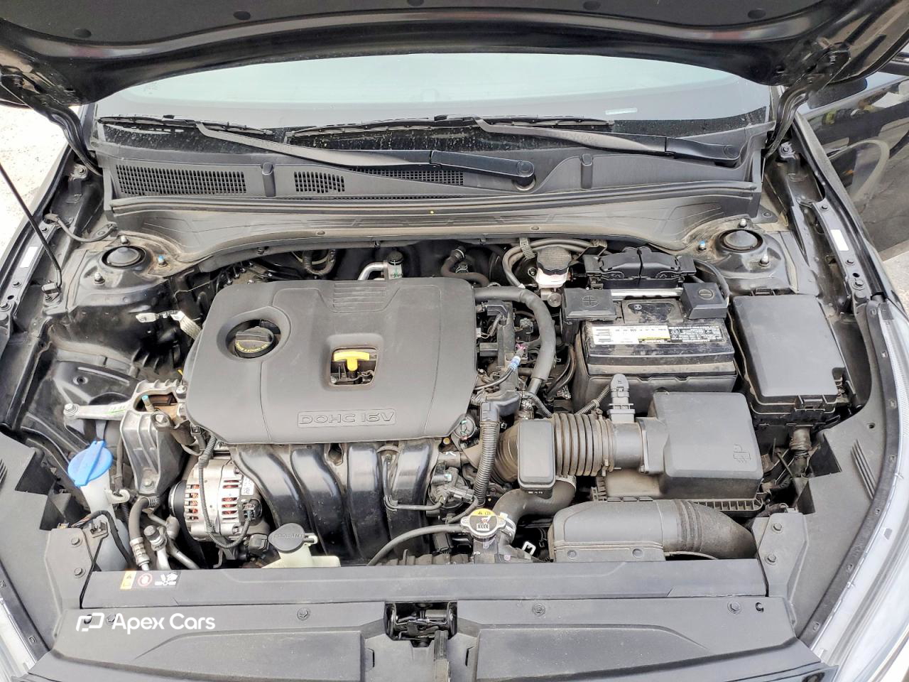 Kia Forte 2024